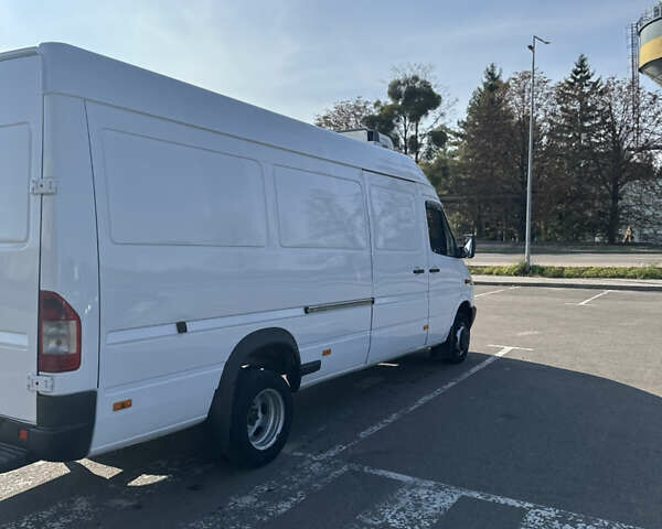 Білий Мерседес Sprinter, об'ємом двигуна 0 л та пробігом 512 тис. км за 15000 $, фото 1 на Automoto.ua