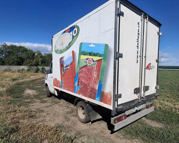 Білий Мерседес Sprinter, об'ємом двигуна 2.1 л та пробігом 700 тис. км за 12999 $, фото 5 на Automoto.ua