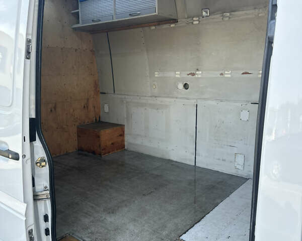 Білий Мерседес Sprinter, об'ємом двигуна 0 л та пробігом 512 тис. км за 15000 $, фото 9 на Automoto.ua
