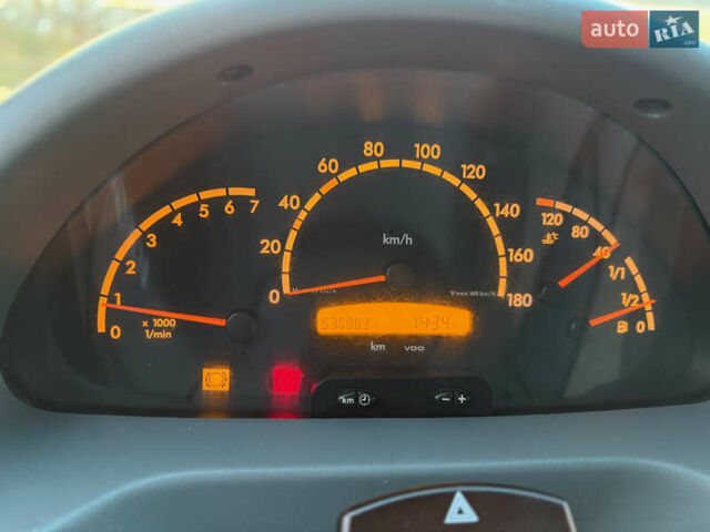 Білий Мерседес Sprinter, об'ємом двигуна 2.1 л та пробігом 512 тис. км за 14500 $, фото 15 на Automoto.ua