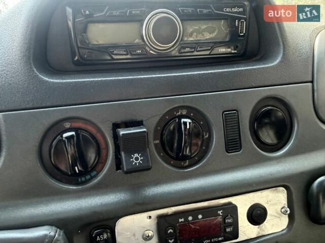 Белый Мерседес Sprinter, объемом двигателя 2.15 л и пробегом 280 тыс. км за 5600 $, фото 28 на Automoto.ua