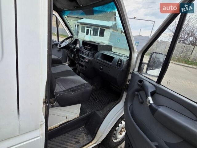 Белый Мерседес Sprinter, объемом двигателя 2.15 л и пробегом 950 тыс. км за 8500 $, фото 12 на Automoto.ua