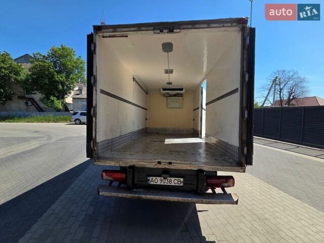 Белый Мерседес Sprinter, объемом двигателя 2.69 л и пробегом 568 тыс. км за 12500 $, фото 14 на Automoto.ua