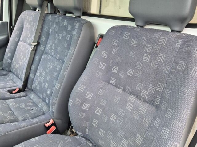 Білий Мерседес Sprinter, об'ємом двигуна 2.7 л та пробігом 796 тис. км за 12000 $, фото 11 на Automoto.ua