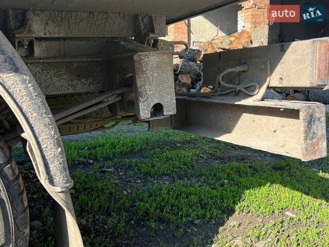 Білий Мерседес Sprinter, об'ємом двигуна 0 л та пробігом 1 тис. км за 4200 $, фото 10 на Automoto.ua