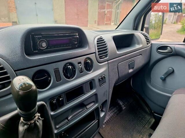 Білий Мерседес Sprinter, об'ємом двигуна 2.2 л та пробігом 639 тис. км за 7700 $, фото 30 на Automoto.ua