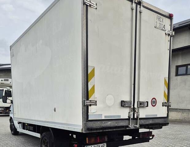 Білий Мерседес Sprinter, об'ємом двигуна 2.7 л та пробігом 796 тис. км за 15500 $, фото 23 на Automoto.ua