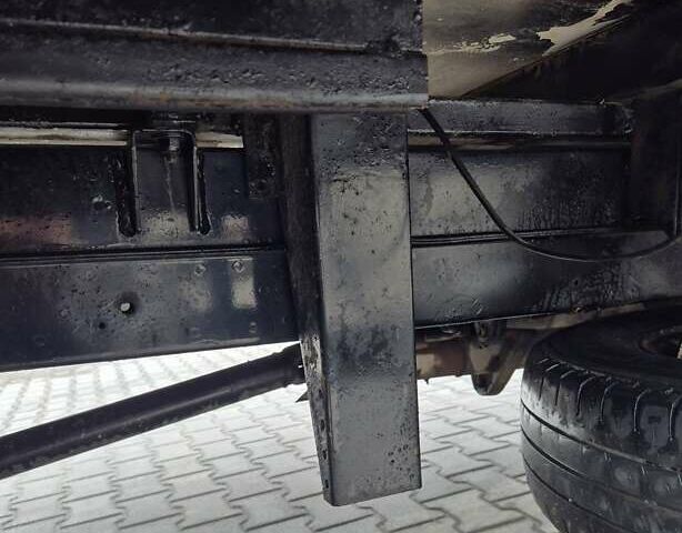 Білий Мерседес Sprinter, об'ємом двигуна 2.7 л та пробігом 796 тис. км за 15500 $, фото 17 на Automoto.ua