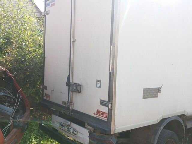 Білий Мерседес Sprinter, об'ємом двигуна 2.2 л та пробігом 563 тис. км за 8000 $, фото 13 на Automoto.ua