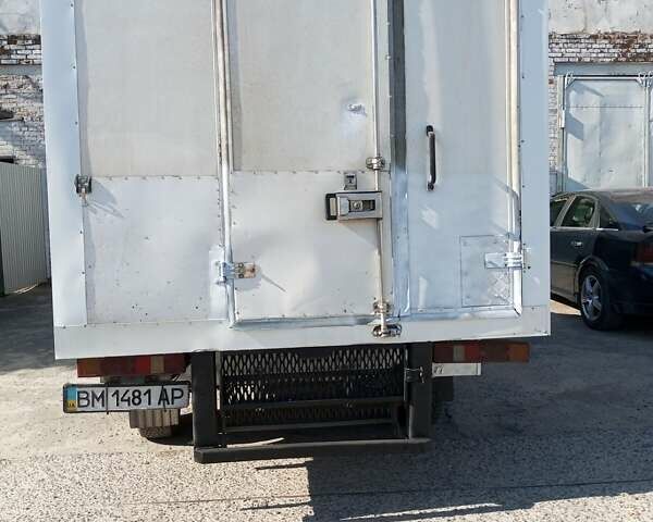 Білий Мерседес Sprinter, об'ємом двигуна 2.1 л та пробігом 509 тис. км за 7000 $, фото 8 на Automoto.ua