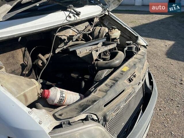 Білий Мерседес Sprinter, об'ємом двигуна 0 л та пробігом 1 тис. км за 4200 $, фото 13 на Automoto.ua
