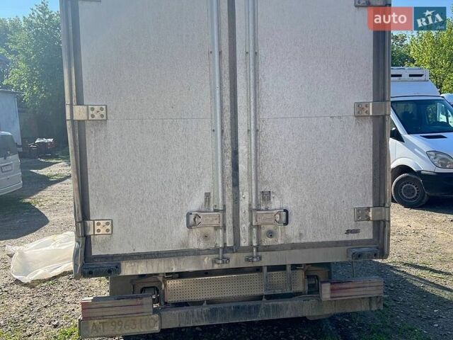 Белый Мерседес Sprinter, объемом двигателя 0 л и пробегом 1 тыс. км за 4200 $, фото 3 на Automoto.ua