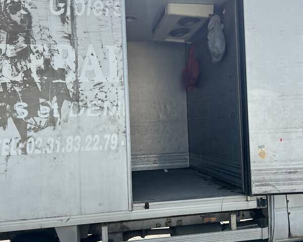 Білий Мерседес Sprinter, об'ємом двигуна 2.15 л та пробігом 922 тис. км за 8500 $, фото 12 на Automoto.ua