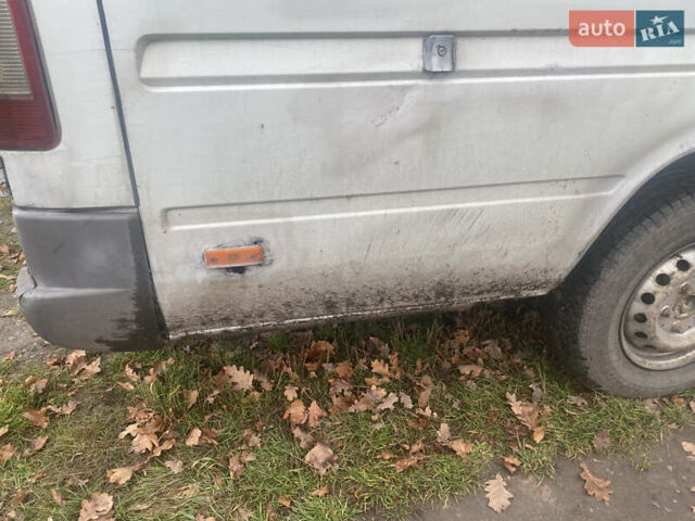 Белый Мерседес Sprinter, объемом двигателя 2.15 л и пробегом 500 тыс. км за 7250 $, фото 4 на Automoto.ua