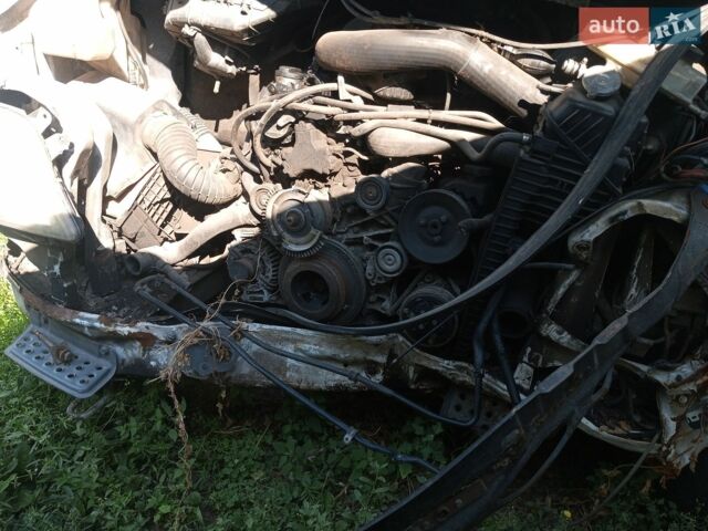 Білий Мерседес Sprinter, об'ємом двигуна 2.2 л та пробігом 563 тис. км за 8000 $, фото 8 на Automoto.ua