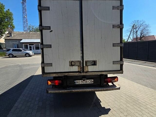 Белый Мерседес Sprinter, объемом двигателя 2.69 л и пробегом 568 тыс. км за 10750 $, фото 23 на Automoto.ua