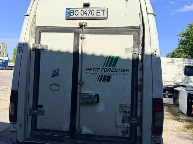 Белый Мерседес Sprinter, объемом двигателя 2.15 л и пробегом 557 тыс. км за 5500 $, фото 5 на Automoto.ua
