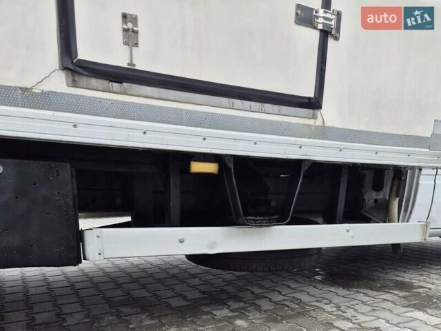 Білий Мерседес Sprinter, об'ємом двигуна 2.7 л та пробігом 796 тис. км за 15500 $, фото 15 на Automoto.ua