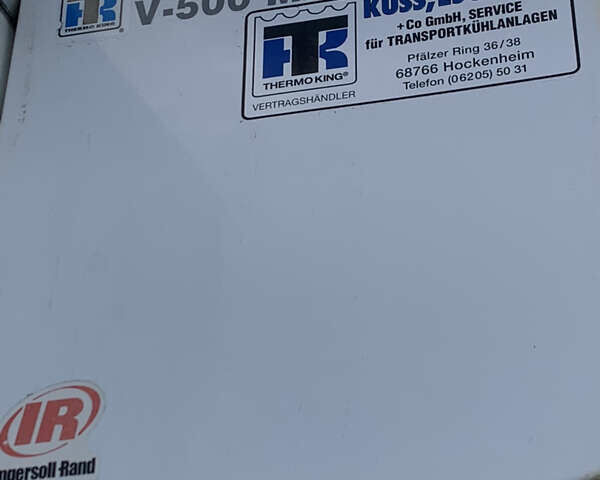 Белый Мерседес Sprinter, объемом двигателя 2.2 л и пробегом 278 тыс. км за 15200 $, фото 23 на Automoto.ua
