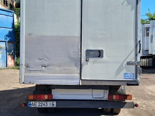 Белый Мерседес Sprinter, объемом двигателя 2.15 л и пробегом 470 тыс. км за 7999 $, фото 5 на Automoto.ua