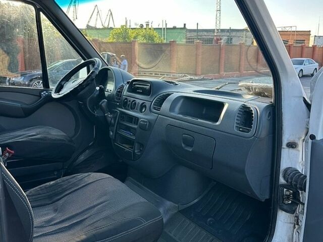 Білий Мерседес Sprinter, об'ємом двигуна 2.15 л та пробігом 740 тис. км за 7000 $, фото 7 на Automoto.ua