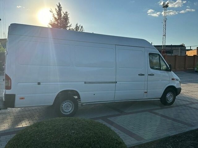 Білий Мерседес Sprinter, об'ємом двигуна 2.15 л та пробігом 740 тис. км за 7000 $, фото 4 на Automoto.ua