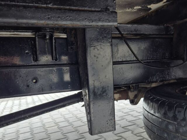 Білий Мерседес Sprinter, об'ємом двигуна 2.7 л та пробігом 796 тис. км за 12000 $, фото 16 на Automoto.ua