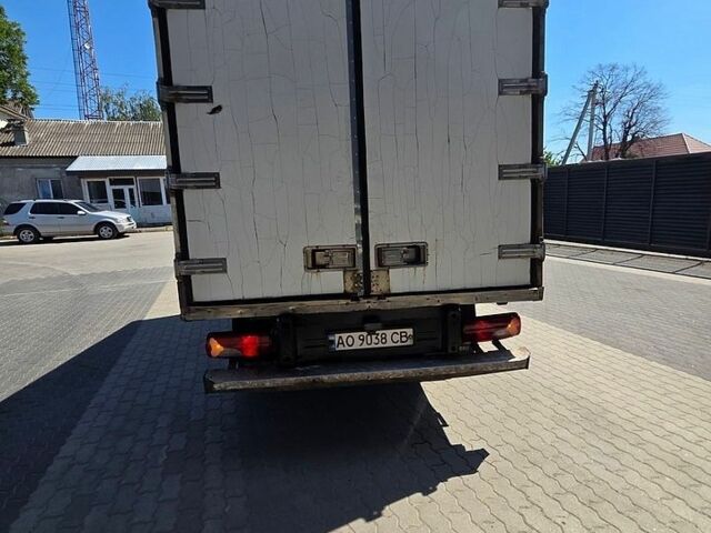 Белый Мерседес Sprinter, объемом двигателя 2.69 л и пробегом 568 тыс. км за 12500 $, фото 12 на Automoto.ua