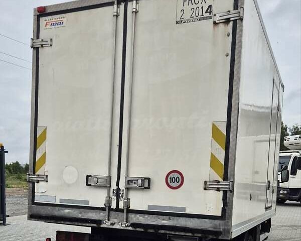 Білий Мерседес Sprinter, об'ємом двигуна 2.7 л та пробігом 796 тис. км за 15500 $, фото 24 на Automoto.ua