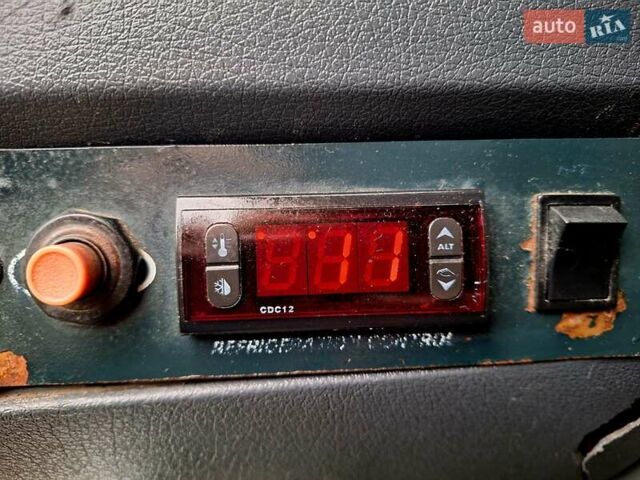 Білий Мерседес Sprinter, об'ємом двигуна 2.2 л та пробігом 639 тис. км за 7700 $, фото 24 на Automoto.ua