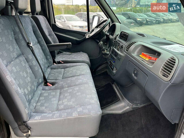 Белый Мерседес Sprinter, объемом двигателя 2.7 л и пробегом 797 тыс. км за 14790 $, фото 4 на Automoto.ua