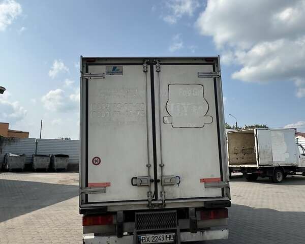 Білий Мерседес Sprinter, об'ємом двигуна 2.15 л та пробігом 922 тис. км за 8500 $, фото 4 на Automoto.ua