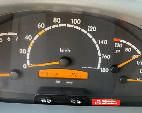 Белый Мерседес Sprinter, объемом двигателя 2.2 л и пробегом 278 тыс. км за 15200 $, фото 14 на Automoto.ua