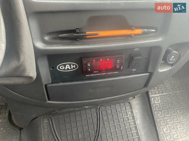 Белый Мерседес Sprinter, объемом двигателя 2.15 л и пробегом 500 тыс. км за 7250 $, фото 21 на Automoto.ua