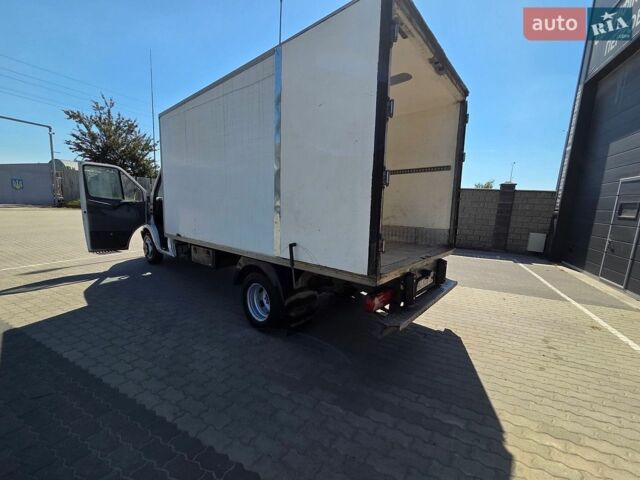 Белый Мерседес Sprinter, объемом двигателя 2.69 л и пробегом 568 тыс. км за 10750 $, фото 24 на Automoto.ua
