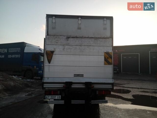 Белый Мерседес Sprinter, объемом двигателя 2.15 л и пробегом 461 тыс. км за 9300 $, фото 4 на Automoto.ua