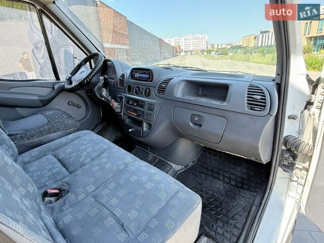 Білий Мерседес Sprinter, об'ємом двигуна 2.15 л та пробігом 380 тис. км за 7900 $, фото 24 на Automoto.ua