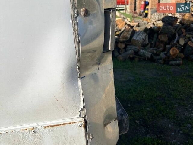 Белый Мерседес Sprinter, объемом двигателя 0 л и пробегом 1 тыс. км за 4200 $, фото 12 на Automoto.ua