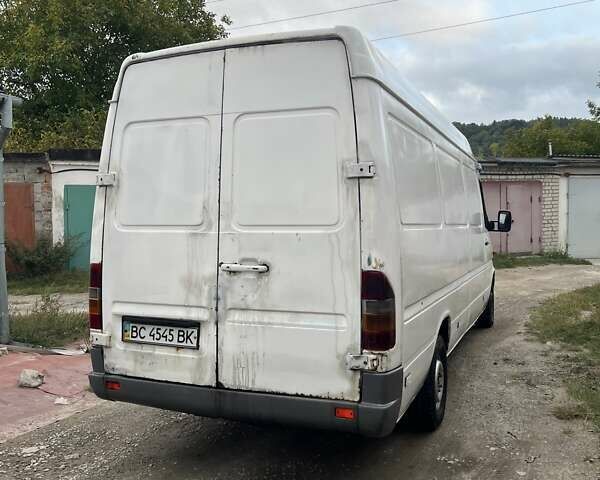 Білий Мерседес Sprinter, об'ємом двигуна 2.15 л та пробігом 400 тис. км за 6499 $, фото 5 на Automoto.ua