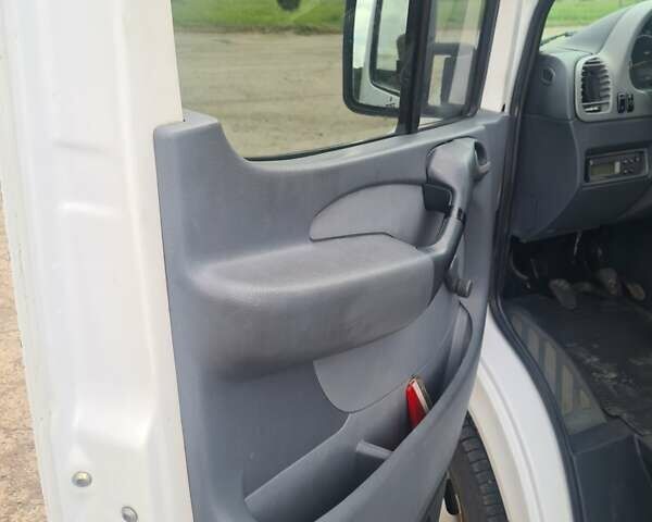 Белый Мерседес Sprinter, объемом двигателя 2.15 л и пробегом 836 тыс. км за 10800 $, фото 20 на Automoto.ua