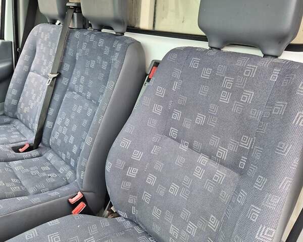 Білий Мерседес Sprinter, об'ємом двигуна 2.7 л та пробігом 796 тис. км за 15500 $, фото 12 на Automoto.ua