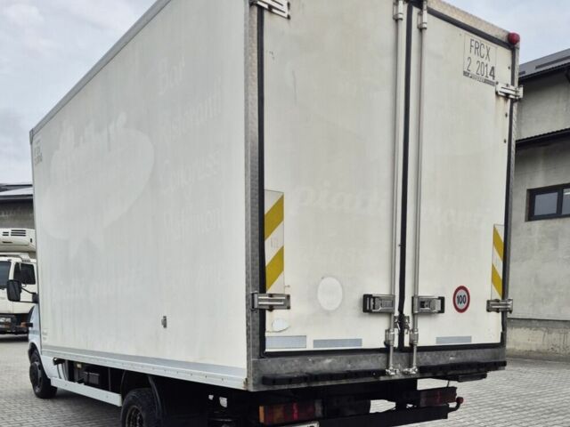 Білий Мерседес Sprinter, об'ємом двигуна 2.7 л та пробігом 796 тис. км за 12000 $, фото 22 на Automoto.ua