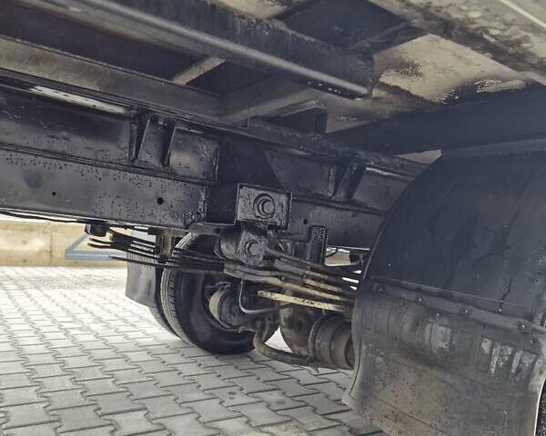 Білий Мерседес Sprinter, об'ємом двигуна 2.7 л та пробігом 796 тис. км за 15500 $, фото 19 на Automoto.ua