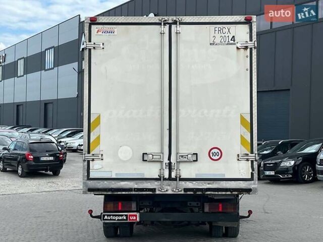 Белый Мерседес Sprinter, объемом двигателя 2.7 л и пробегом 797 тыс. км за 14790 $, фото 27 на Automoto.ua