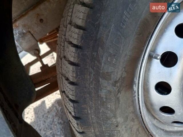 Білий Мерседес Sprinter, об'ємом двигуна 2.1 л та пробігом 509 тис. км за 7000 $, фото 13 на Automoto.ua