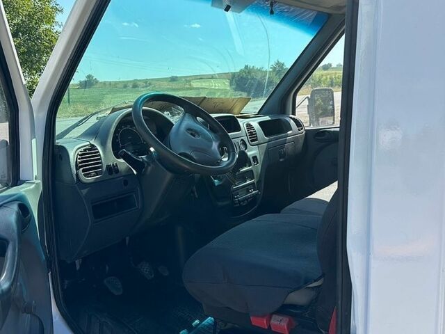 Білий Мерседес Sprinter, об'ємом двигуна 2.69 л та пробігом 480 тис. км за 11800 $, фото 10 на Automoto.ua