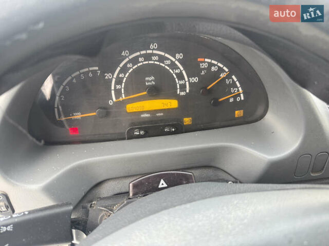 Білий Мерседес Sprinter, об'ємом двигуна 2.15 л та пробігом 604 тис. км за 5900 $, фото 11 на Automoto.ua