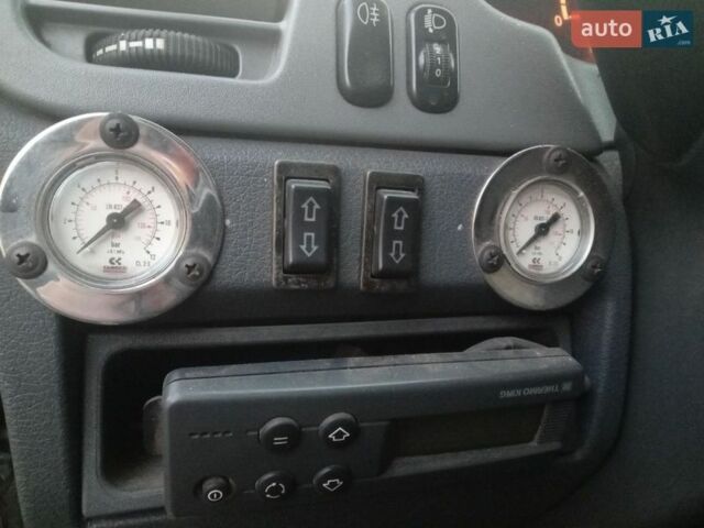 Белый Мерседес Sprinter, объемом двигателя 2.15 л и пробегом 461 тыс. км за 9300 $, фото 2 на Automoto.ua