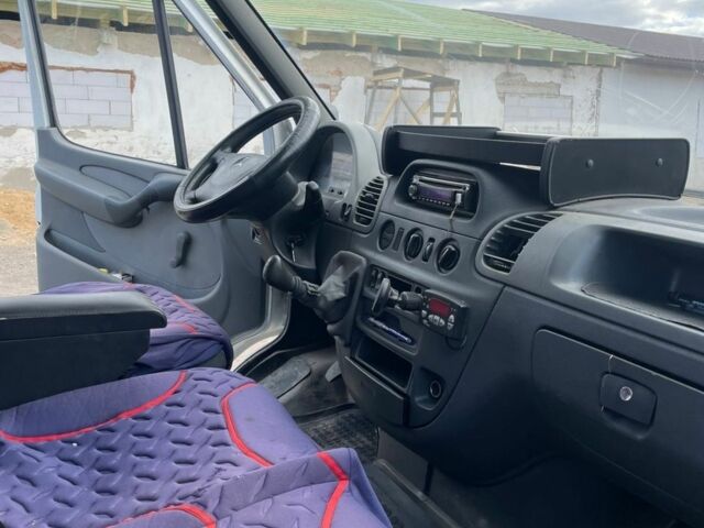 Білий Мерседес Sprinter, об'ємом двигуна 2.15 л та пробігом 574 тис. км за 9000 $, фото 6 на Automoto.ua