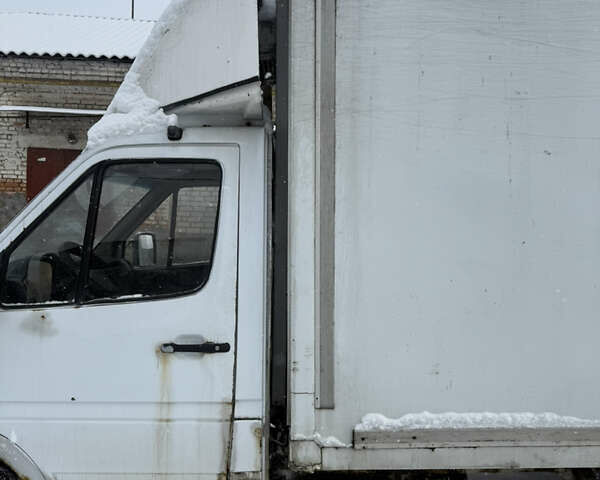 Білий Мерседес Sprinter, об'ємом двигуна 2.15 л та пробігом 604 тис. км за 5900 $, фото 6 на Automoto.ua